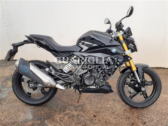 BMW G 310 R 2022