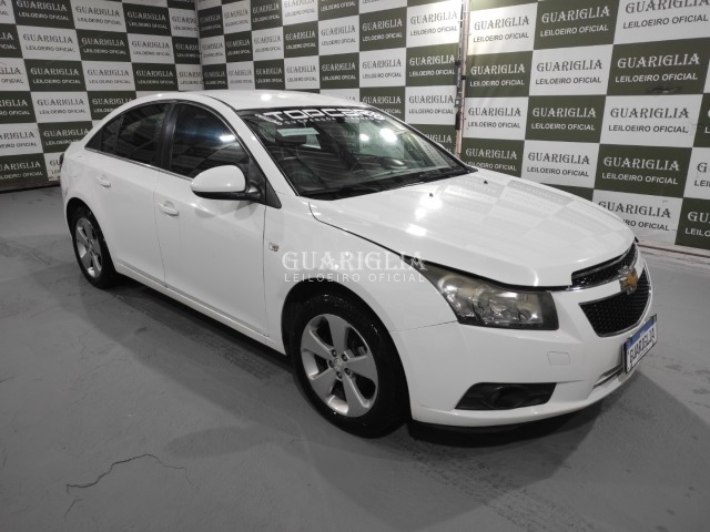 CHEVROLET CRUZE 1.8 LT 16V FLEX AUT 2014