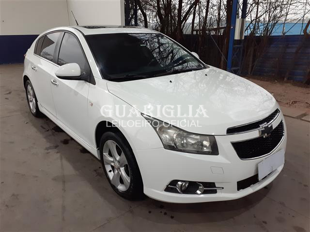 CHEVROLET CRUZE LTZ 1.8 SPORT6 FLEX AUT 2014