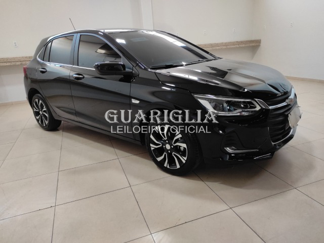 CHEVROLET ONIX 1.0 TURBO FLEX PREMIER AUT 2024