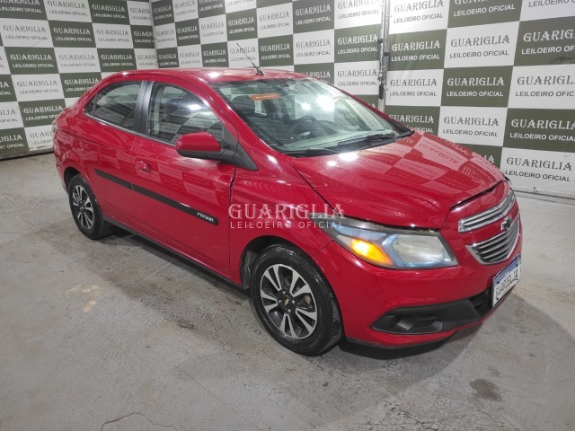 CHEVROLET PRISMA 1.4 MPFI LT 8V FLEX MANUAL 2013