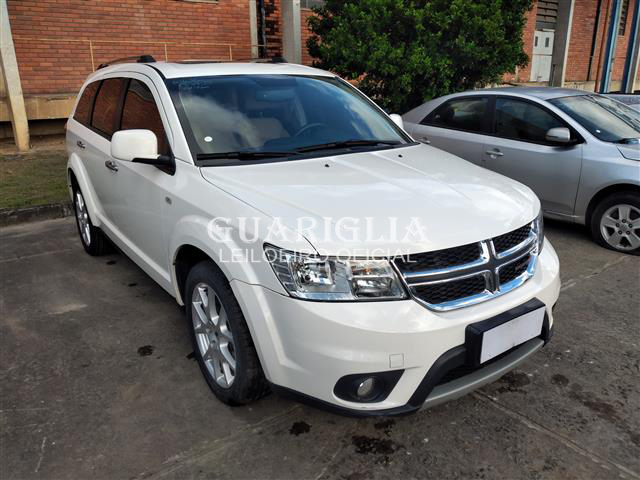 DODGE JOURNEY 3.6 RT V6 GASOLINA AUT 2018