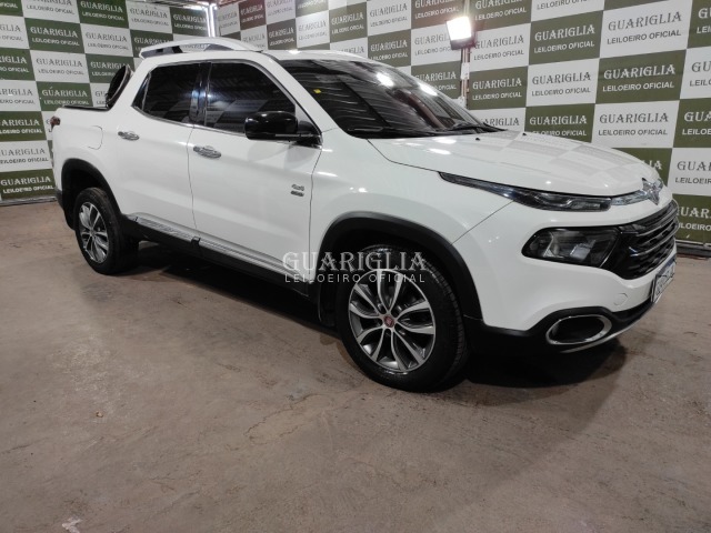 FIAT TORO 2.0 16V TURBO DIESEL VOLCANO 4WD AT9 2019