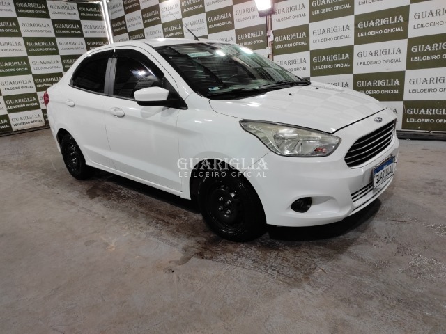 FORD KA SE 1.0 TI-VCT FLEX MANUAL 2018