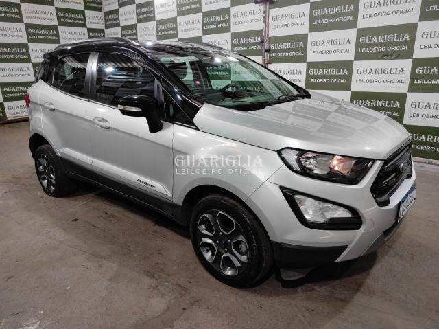 FORD ECOSPORT FREESTYLEL AUT 1.5 2020