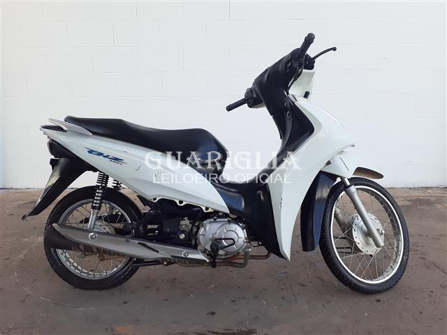 HONDA BIZ 110I 2020