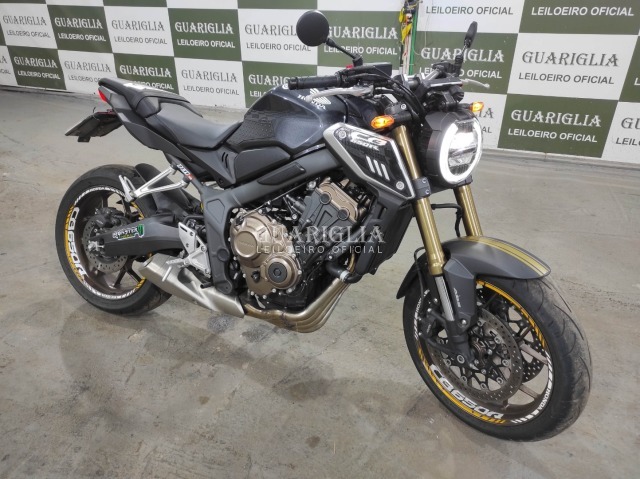 HONDA CB 650 R ABS 2023