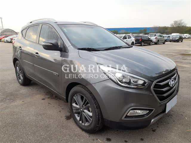 HYUNDAI IX35 2.0 MPFI GL 16V FLEX AUT 2019