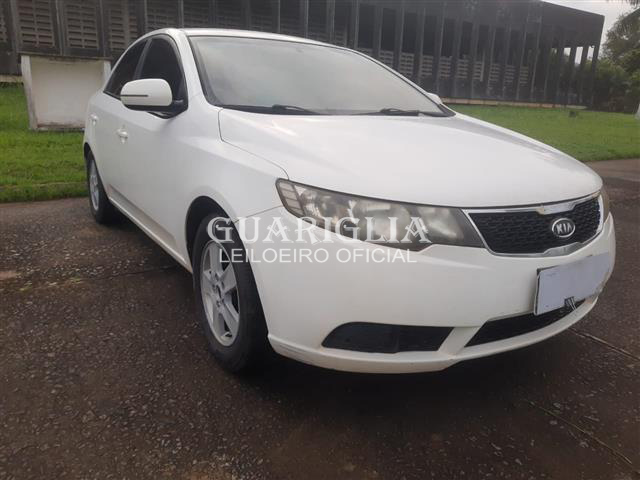 KIA CERATO 1.6 EX3 SEDAN 16V GASOLINA MANUAL 2011