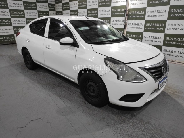 NISSAN VERSA 1.6 16V FLEXSTART S MANUAL 2019