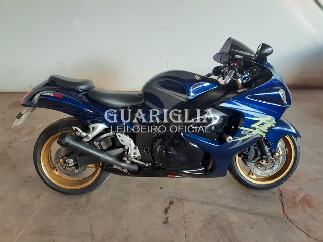 SUZUKI GSX 1300 R HAYABUSA 2009