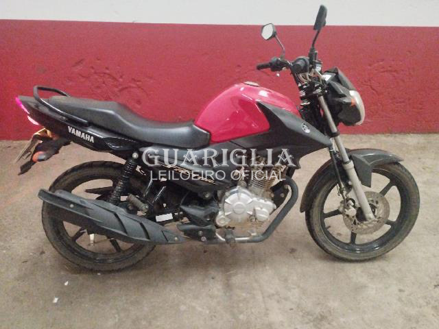 YAMAHA YBR125I FACTOR ED 2023 