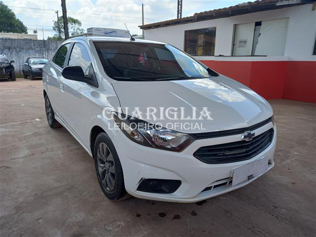 CHEVROLET JOY 1.0 SPE4 FLEX PLUS MANUAL 2021