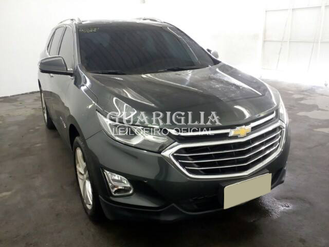 CHEVROLET EQUINOX 2.0 16V TURBO GASOLINA PREMIER AWD AUTOMÁTICO 2019