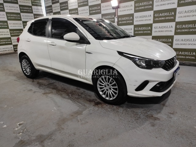 FIAT ARGO DRIVE 1.0 FIREFLY FLEX MANUAL 2019