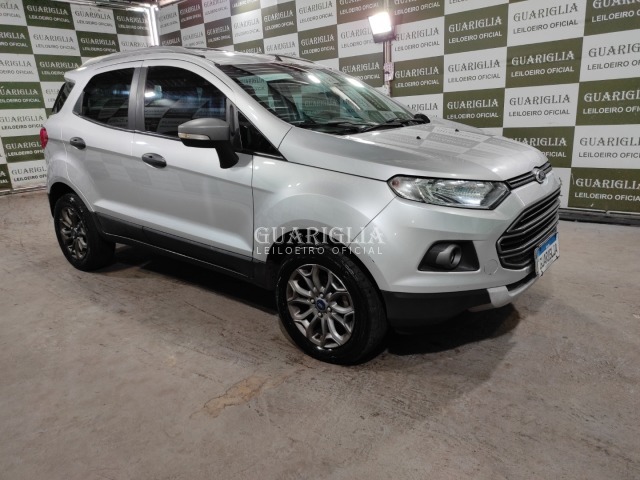 FORD ECOSPORT 2.0 FREESTYLE 16V FLEX POWERSHIFT 2015