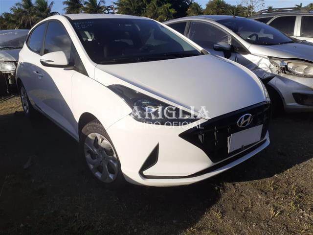 HYUNDAI HB20 1.0 12V FLEX VISION MANUAL 2022