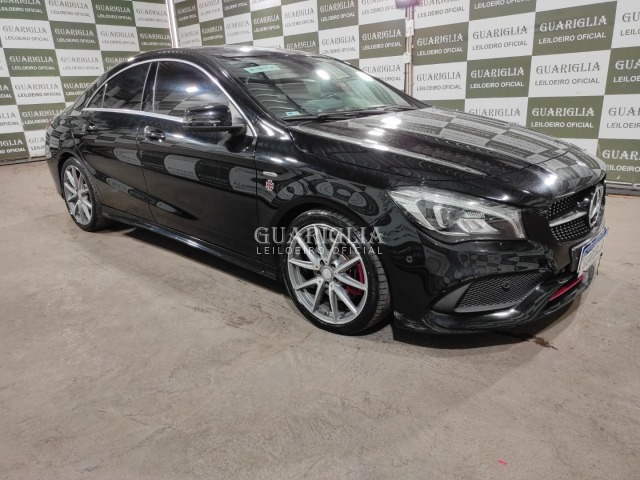 MERCEDES-BENZ CLA 250 2.0 CGI GASOLINA SPORT 4MATIC 7G-DCT 2018