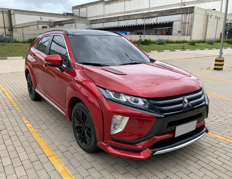 MITSUBISHI ECLIPSE CROSS 1.5 MIVEC TURBO GASOLINA HPE-S AWD CVT 2020