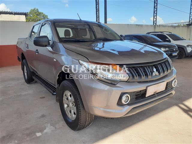 MITSUBISHI L200 TRITON 2.4 16V TURBO DIESEL SPORT GLX CD 4P 4X4 MANUAL 2019