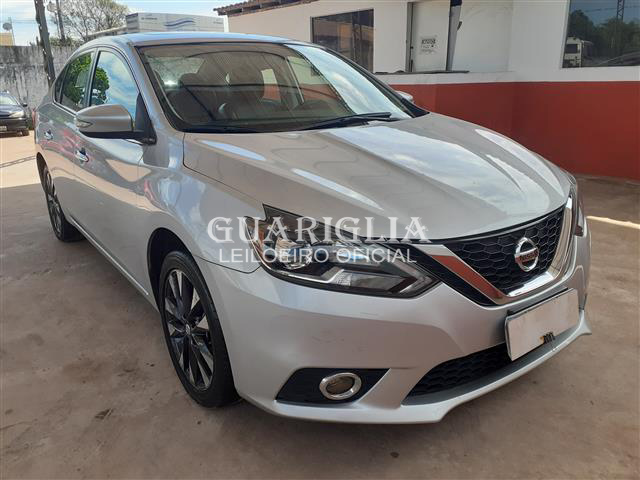 NISSAN SENTRA 2.0 SL 16V FLEXSTART AUT 2019