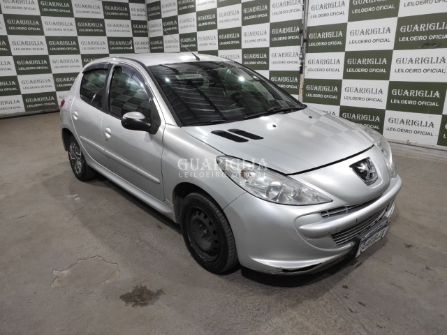 PEUGEOT 207 1.4 ACTIVE 8V FLEX MANUAL 2014