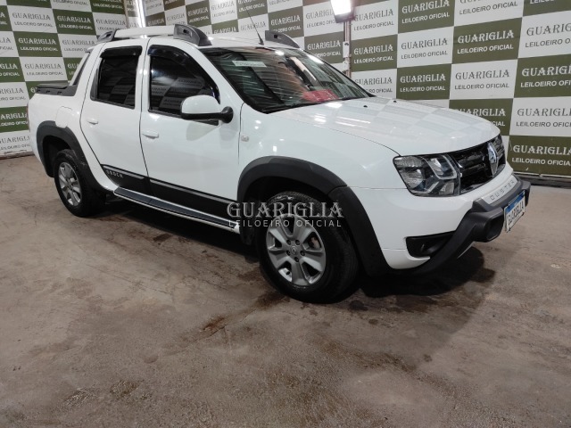 RENAULT DUSTER OROCH 2.0 16V HI-FLEX DYNAMIQUE AUT 2020