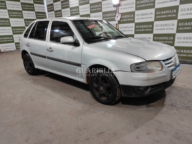 VOLKSWAGEN GOL 1.0 MI 8V FLEX G.IV 2009 