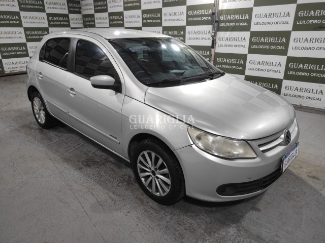 VOLKSWAGEN GOL 1.6 MI 8V FLEX MANUAL G.V 2011