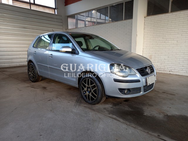 VOLKSWAGEN POLO 1.6 MI 8V FLEX MANUAL 2010