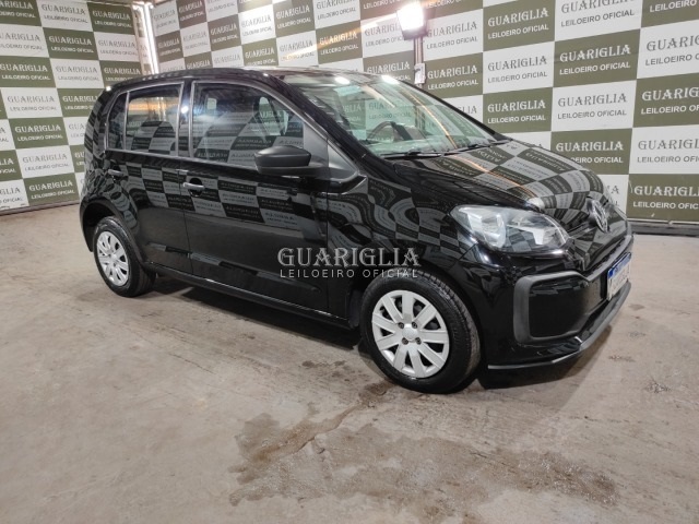 VOLKSWAGEN UP 1.0 MPI TAKE 12V FLEX MANUAL 2019