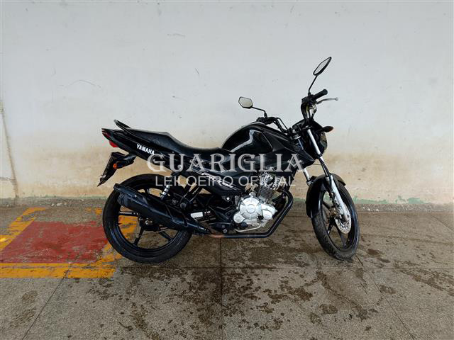 YAMAHA YBR125I FACTOR ED 2023