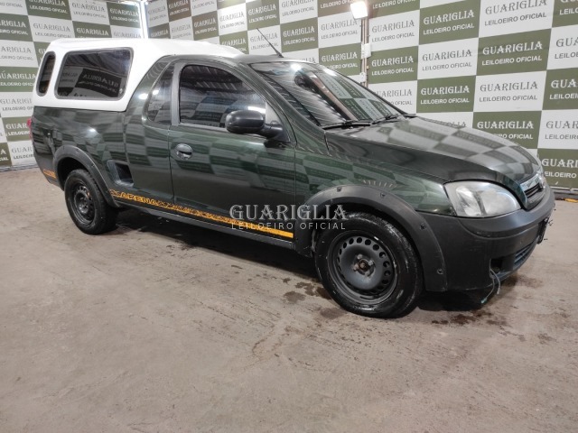 CHEVROLET MONTANA 1.4 MPFI CONQUEST CS 8V FLEX MANUAL 2010