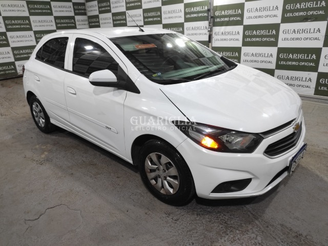 CHEVROLET ONIX 1.0 MPFI LT 8V FLEX MANUAL 2018