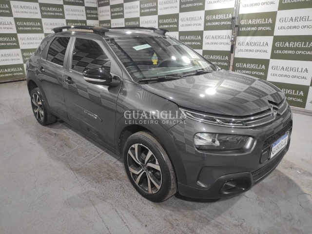 CITROEN C4 CACTUS 1.6 THP FLEX SHINE EAT6 2019