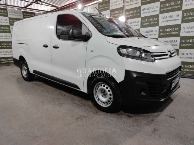 CITROEN JUMPY 1.6 BLUEHDI DIESEL FURGÃO PACK MANUAL 2022