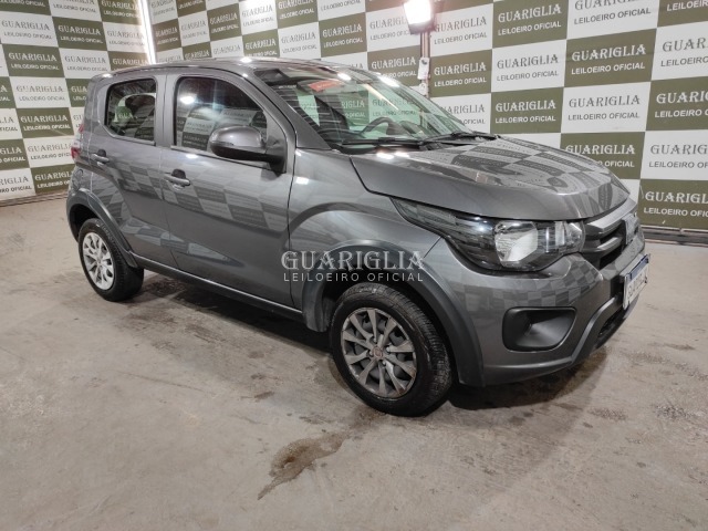 FIAT MOBI 1.0 EVO FLEX LIKE MANUAL 2022