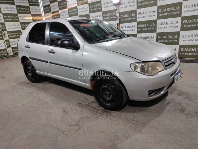 FIAT PALIO 1.0 MPI FIRE ECONOMY 8V FLEX MANUAL 2013