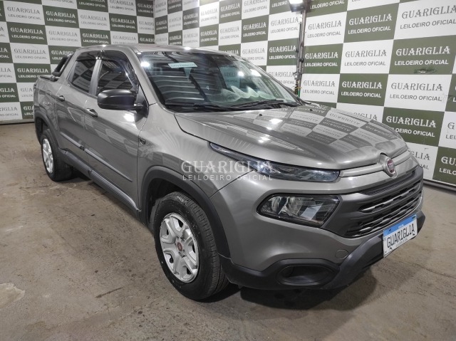 FIAT TORO 1.8 16V EVO FLEX ENDURANCE MANUAL 2021