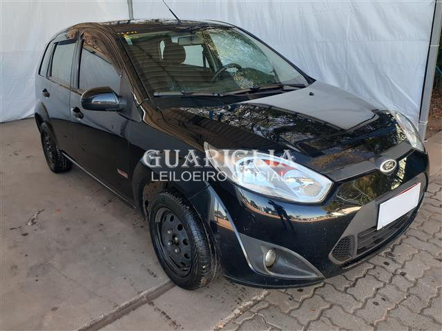 FORD FIESTA 1.6 ROCAM 8V FLEX MANUAL  2013