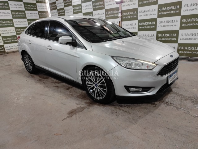 FORD FOCUS 2.0 SE PLUS 16V FLEX POWERSHIFT 2017