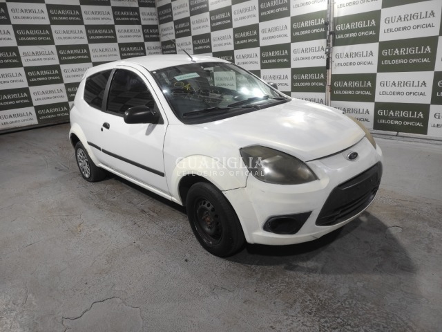 FORD KA FLEX 1.0 MPI MANUAL 2013