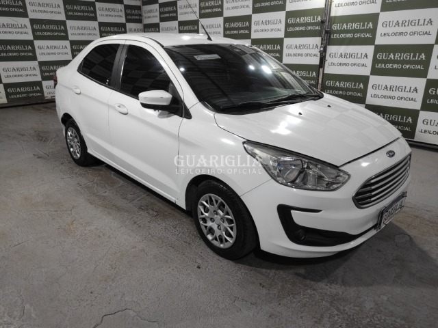 FORD KA SE 1.0 TI-VCT FLEX SEDAN MANUAL 2019