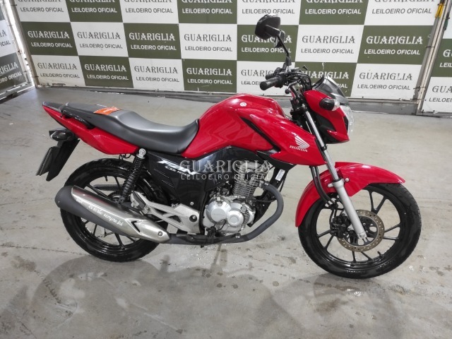 HONDA CG 160 FAN 2024