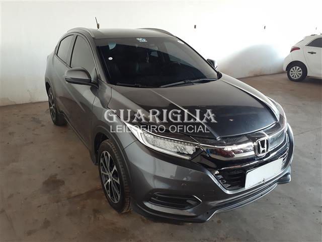 HONDA HR-V 1.8 16V FLEX EXL AUT 2021