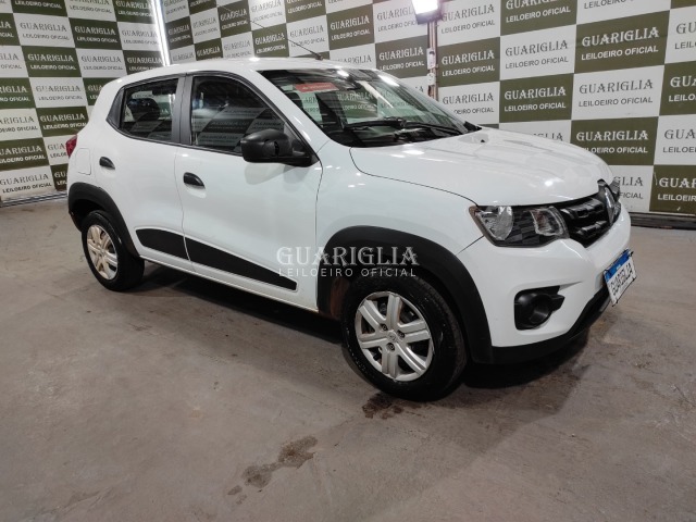 RENAULT KWID ZEN 1.0 12V SCE FLEX MANUAL 2021