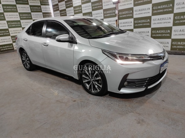 TOYOTA COROLLA 2.0 ALTIS 16V FLEX AUT 2018