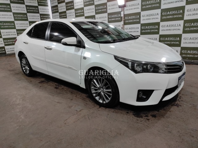 TOYOTA COROLLA 2.0 XEI 16V FLEX AUT 2016