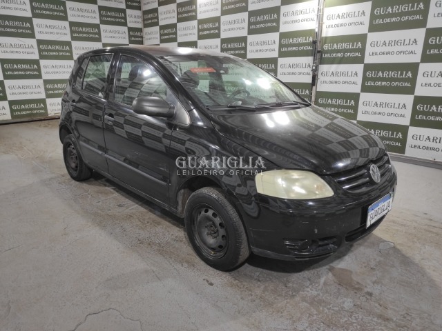 VOLKSWAGEN FOX 1.0 MI 8V FLEX MANUAL 2006