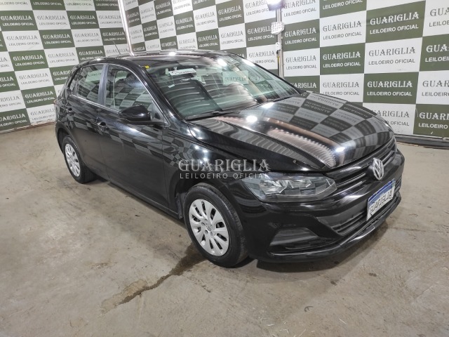 VOLKSWAGEN POLO 1.0 MPI TOTAL FLEX MANUAL 2020